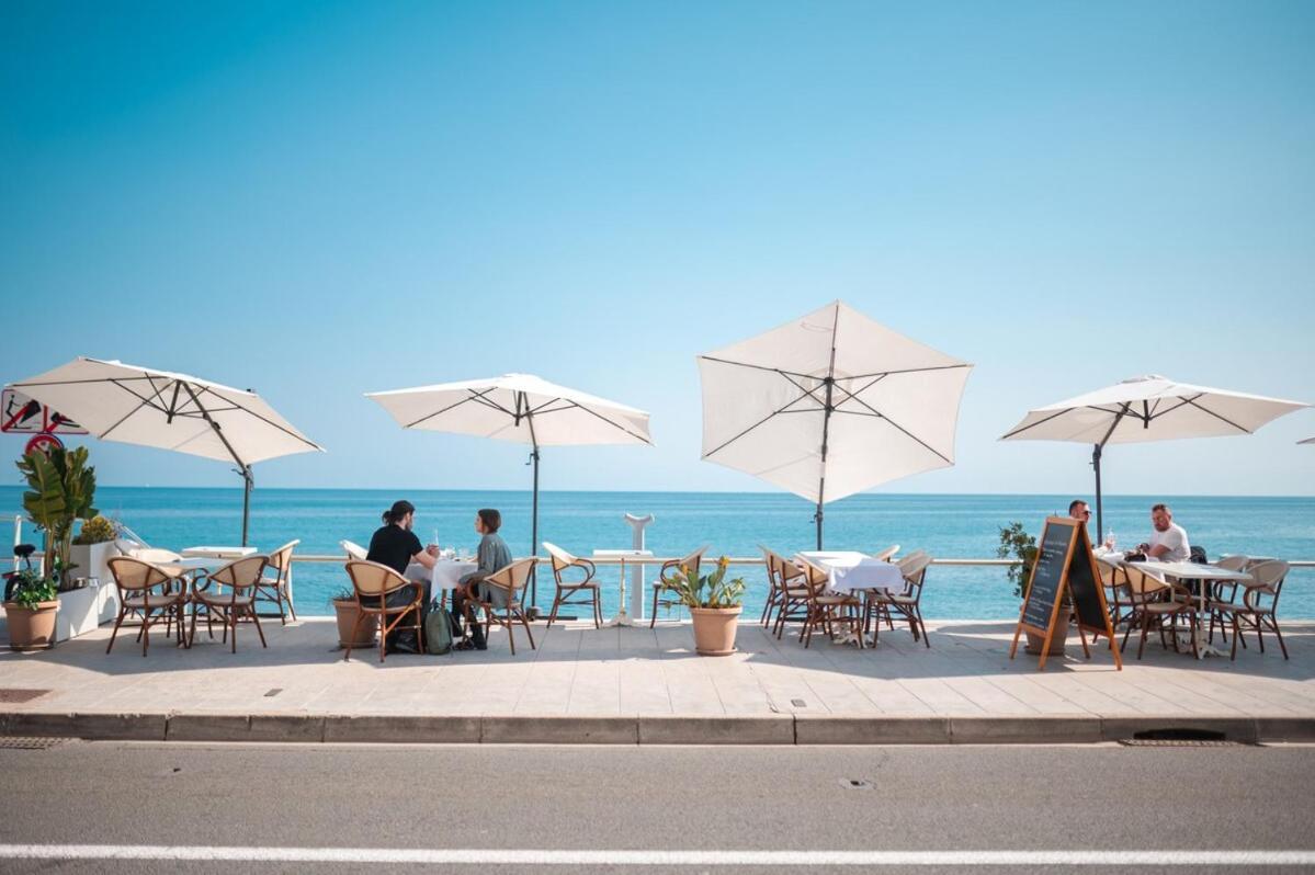 Apartamento Le Coq Wagner - Parking - Air Conditioning - Pool Menton Exterior foto