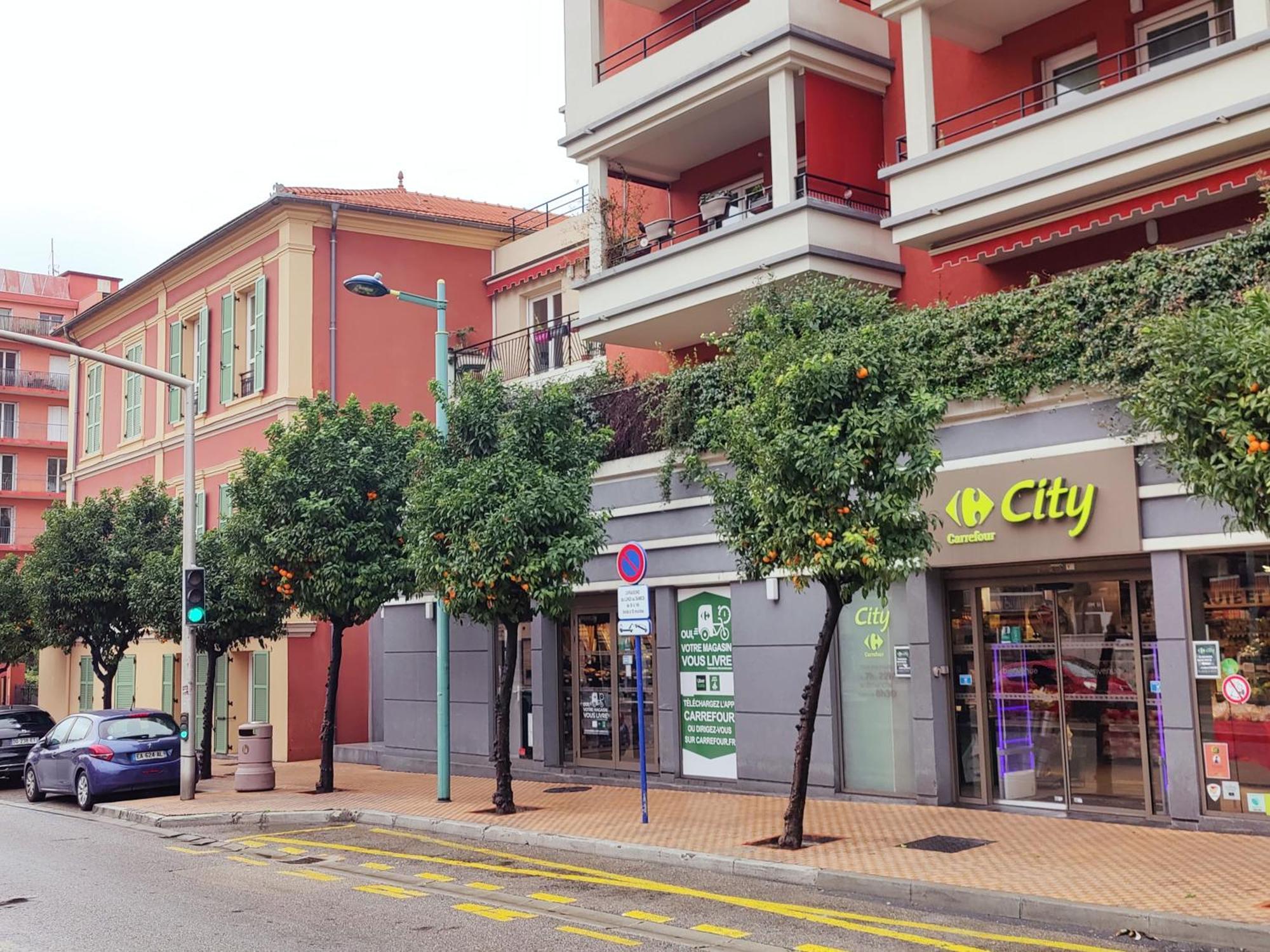 Apartamento Le Coq Wagner - Parking - Air Conditioning - Pool Menton Exterior foto